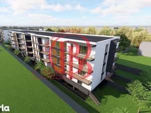 Apartament deosebit-3 camere cu gradina 100mp Pallady — miniatura 5