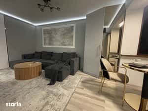 Studio / Garsonieră Aeroport Băneasa - Prima Inchiriere - Totul nou - — miniatura 5