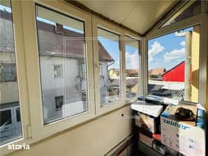 Ap decomandat, cu 2 camere si balcon, etaj 1 - Sura Mica — miniatura 5
