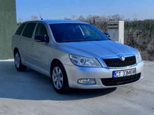 Skoda Octavia 2.0 TDI 140 CP 6+1 trepte