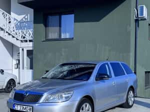 Skoda Octavia 2.0 TDI 140 CP 6+1 trepte — miniatura 2