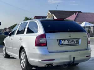 Skoda Octavia 2.0 TDI 140 CP 6+1 trepte — miniatura 3