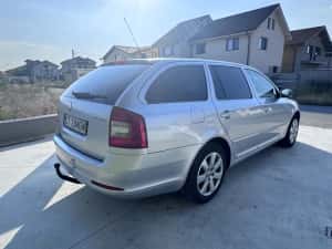 Skoda Octavia 2.0 TDI 140 CP 6+1 trepte — miniatura 4