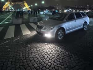 Skoda Octavia 2.0 TDI 140 CP 6+1 trepte — miniatura 5
