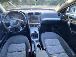 Skoda Octavia 2.0 TDI 140 CP 6+1 trepte — miniatura 8