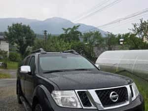 Nissan Navara, 3.0 V6, 231 CP, 2011 — miniatura 2