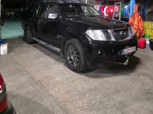 Nissan Navara, 3.0 V6, 231 CP, 2011 — miniatura 9