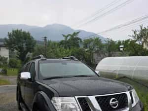 Nissan Navara, 3.0 V6, 231 CP, 2011 — miniatura 10