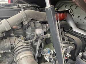 Motor complet camion DAF XF CF 106 MX13 EURO 6 480CP LIFT — miniatura 5