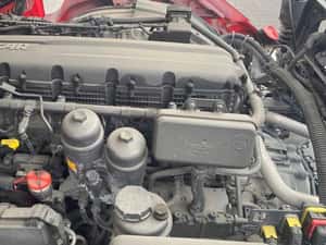 Motor complet camion DAF XF CF 106 MX13 EURO 6 480CP LIFT — miniatura 7