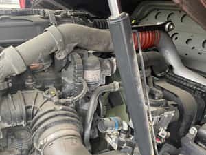 Motor complet camion DAF XF CF 106 MX13 EURO 6 480CP LIFT — miniatura 8