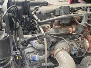 Motor complet camion DAF XF CF 106 MX13 EURO 6 480CP LIFT — miniatura 9