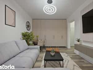 Apartament 2 camere | Decomandat | 64 mp | Bloc nou 2023 | Mobilat — miniatura 5