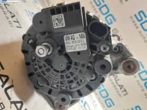 Alternator BOSCH 120A Seat Leon 5F 1.0 TSI DKRF CHZD 2013 - 2020 Cod 04C903023L [N0168] — miniatura 6