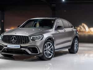 Mercedes-Benz GLC 63 AMG – SUV second-hand