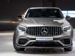 Mercedes-Benz GLC 63 AMG – SUV second-hand — miniatura 2