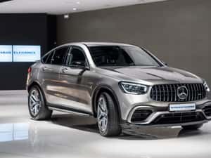 Mercedes-Benz GLC 63 AMG – SUV second-hand — miniatura 3