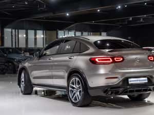 Mercedes-Benz GLC 63 AMG – SUV second-hand — miniatura 4