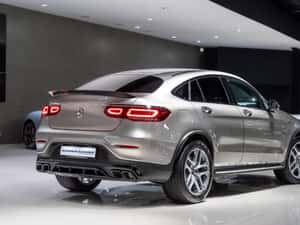 Mercedes-Benz GLC 63 AMG – SUV second-hand — miniatura 6