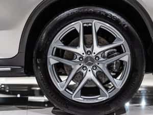 Mercedes-Benz GLC 63 AMG – SUV second-hand — miniatura 7