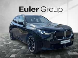 BMW X3 2024, 9.603 km, Automată, Benzină