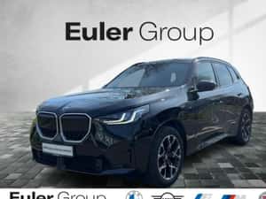 BMW X3 2024, 9.603 km, Automată, Benzină — miniatura 2