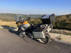 BMW R1200GS  | Super oferta! | GPS+top case+side cases. Pret fix!