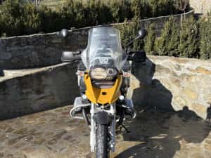 BMW R1200GS  | Super oferta! | GPS+top case+side cases. Pret fix! — miniatura 3