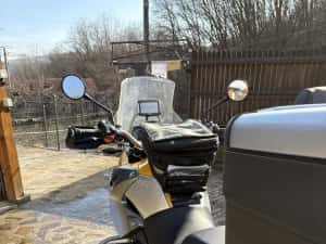 BMW R1200GS  | Super oferta! | GPS+top case+side cases. Pret fix! — miniatura 4