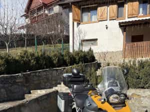 BMW R1200GS  | Super oferta! | GPS+top case+side cases. Pret fix! — miniatura 8