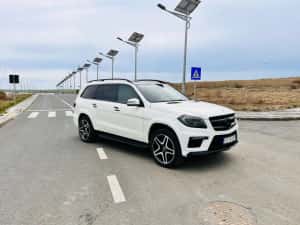 ‼️Mercedes GL500 amg //Variante — miniatura 7