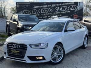AUDI A4 BERLINA AN 2015 2.0 TDI Euro 6 Import Belgia Stare Tehnica Estetica Top 10 Garantie 12 Luni Accept Orice Test Km. Garantati Juridic — miniatura 3