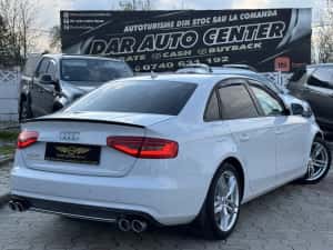 AUDI A4 BERLINA AN 2015 2.0 TDI Euro 6 Import Belgia Stare Tehnica Estetica Top 10 Garantie 12 Luni Accept Orice Test Km. Garantati Juridic — miniatura 4
