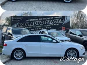AUDI A4 BERLINA AN 2015 2.0 TDI Euro 6 Import Belgia Stare Tehnica Estetica Top 10 Garantie 12 Luni Accept Orice Test Km. Garantati Juridic — miniatura 5