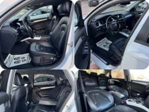 AUDI A4 BERLINA AN 2015 2.0 TDI Euro 6 Import Belgia Stare Tehnica Estetica Top 10 Garantie 12 Luni Accept Orice Test Km. Garantati Juridic — miniatura 6