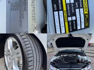 AUDI A4 BERLINA AN 2015 2.0 TDI Euro 6 Import Belgia Stare Tehnica Estetica Top 10 Garantie 12 Luni Accept Orice Test Km. Garantati Juridic — miniatura 8