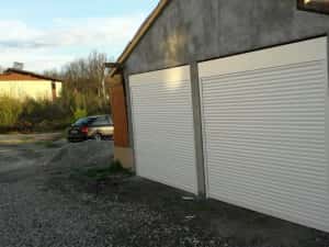 Usi de garaj tip rulou sau sectionale — miniatura 8