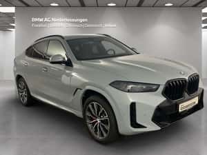 BMW X6 - Second hand, 36.977 km, 2023, 78.900 EUR