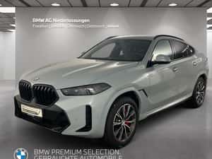 BMW X6 - Second hand, 36.977 km, 2023, 78.900 EUR — miniatura 2