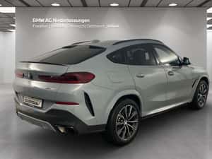 BMW X6 - Second hand, 36.977 km, 2023, 78.900 EUR — miniatura 3