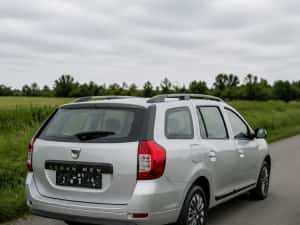 Dacia Logan MCV 0.9 TCe Automată | Euro 6 | Navigație | Distribuție Nouă — miniatura 4