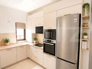 Apartament 2 camere, 46.90 mp, complet utilat si mobilat, zona Braytim — miniatura 4