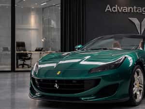 Ferrari Portofino Tailor Made 1/1 – 70th Anniversary Edition