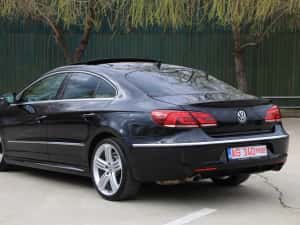 Volkswagen CC VW Passat CC 2013 RLine 4Motion Dsg Keyless Ventilatie — miniatura 3