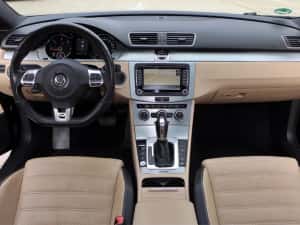Volkswagen CC VW Passat CC 2013 RLine 4Motion Dsg Keyless Ventilatie — miniatura 5