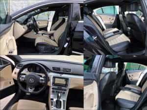 Volkswagen CC VW Passat CC 2013 RLine 4Motion Dsg Keyless Ventilatie — miniatura 7