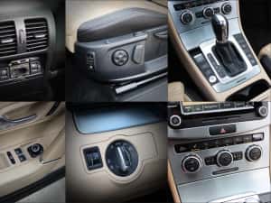 Volkswagen CC VW Passat CC 2013 RLine 4Motion Dsg Keyless Ventilatie — miniatura 8