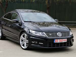 Volkswagen CC VW Passat CC 2013 RLine 4Motion Dsg Keyless Ventilatie — miniatura 9
