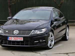 Volkswagen CC VW Passat CC 2013 RLine 4Motion Dsg Keyless Ventilatie — miniatura 10