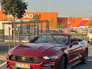 Ford mustang 2018 2.3 Ecoboost 317cp